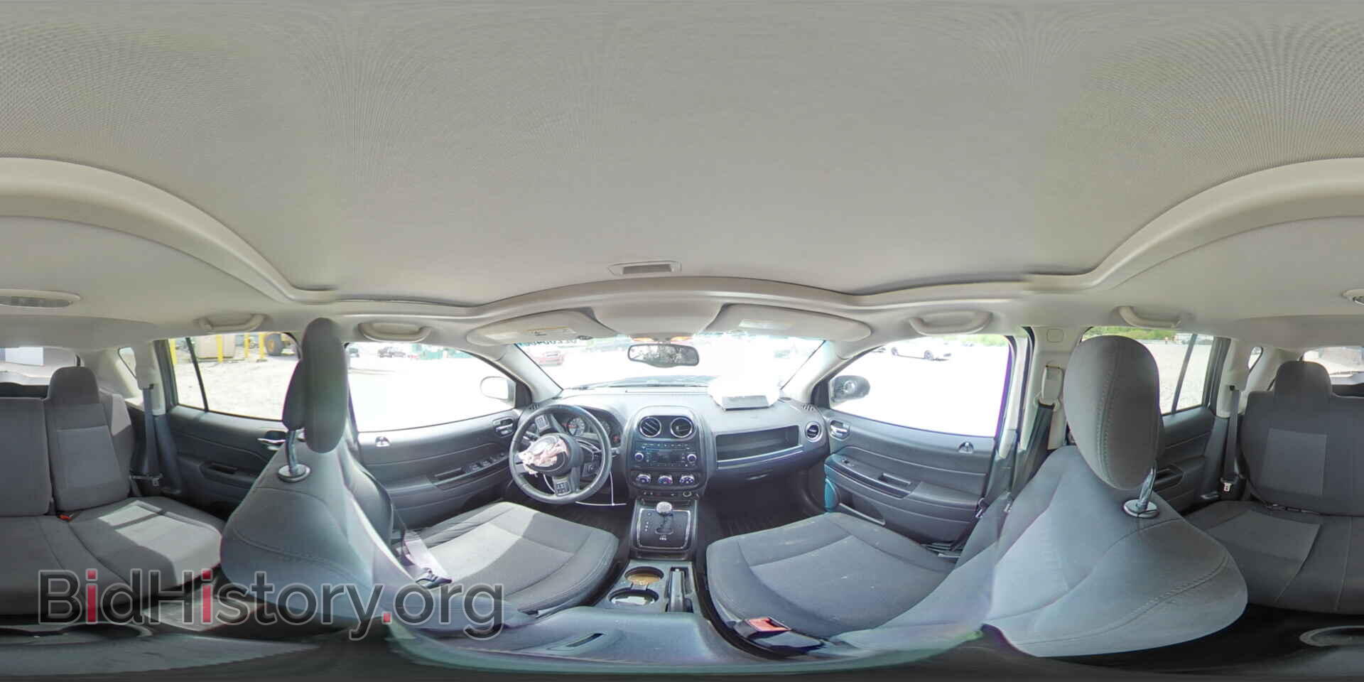 2011 JEEP COMPASS - VIN: 1J4NF1FBXBD259734 - Фото 15