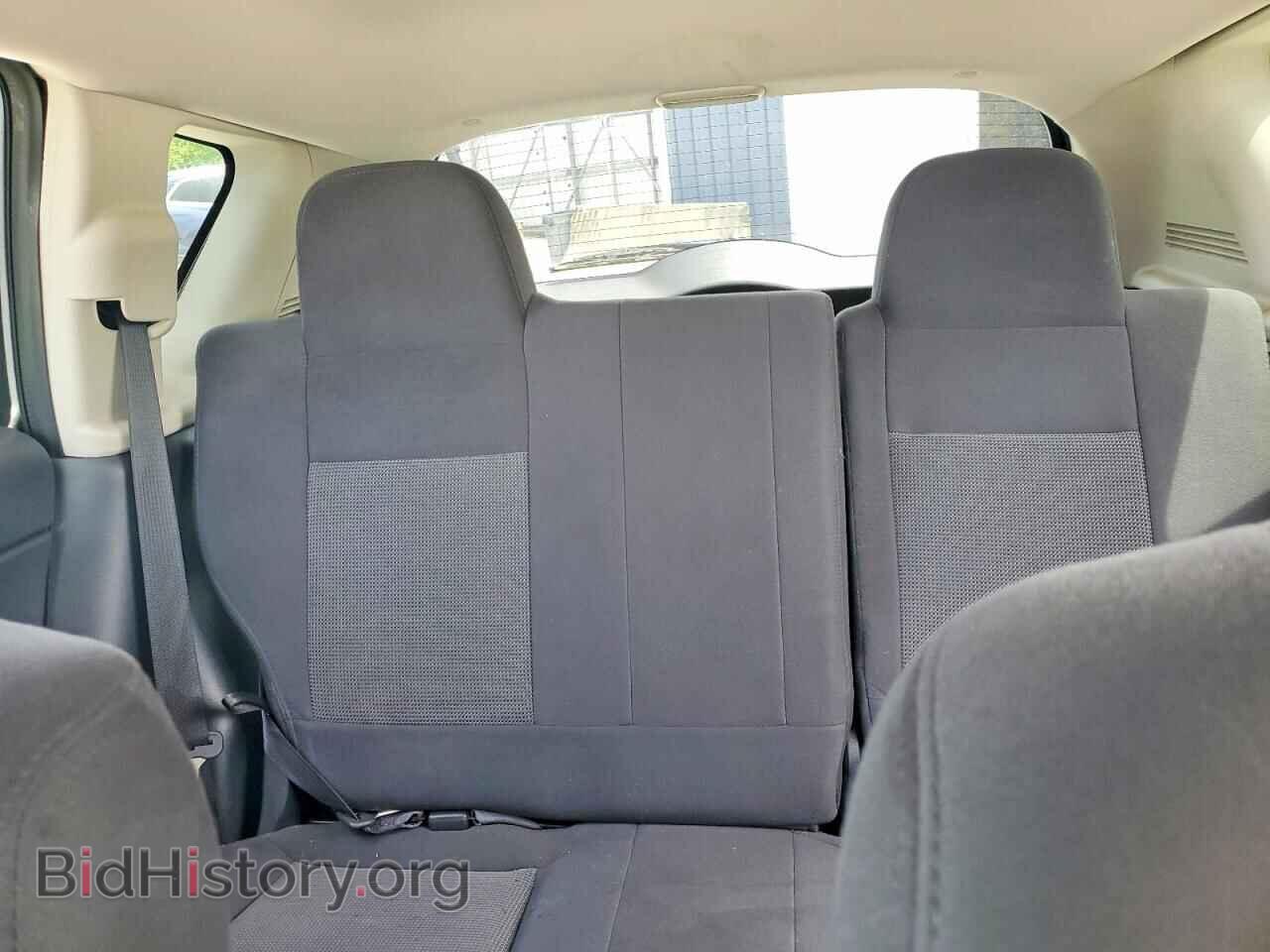 2011 JEEP COMPASS - VIN: 1J4NF1FBXBD259734 - Фото 10