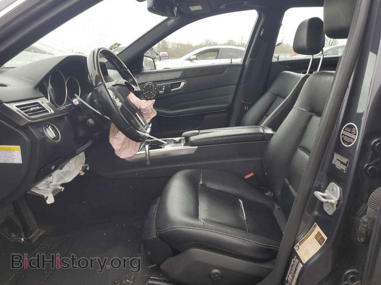 2014 MERCEDES-BENZ E-CLASS - VIN: WDDHF8JB3EA776517 - Фото 7