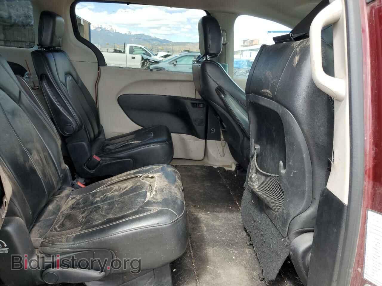 2017 CHRYSLER PACIFICA - VIN: 2C4RC1BG9HR702821 - Фото 11