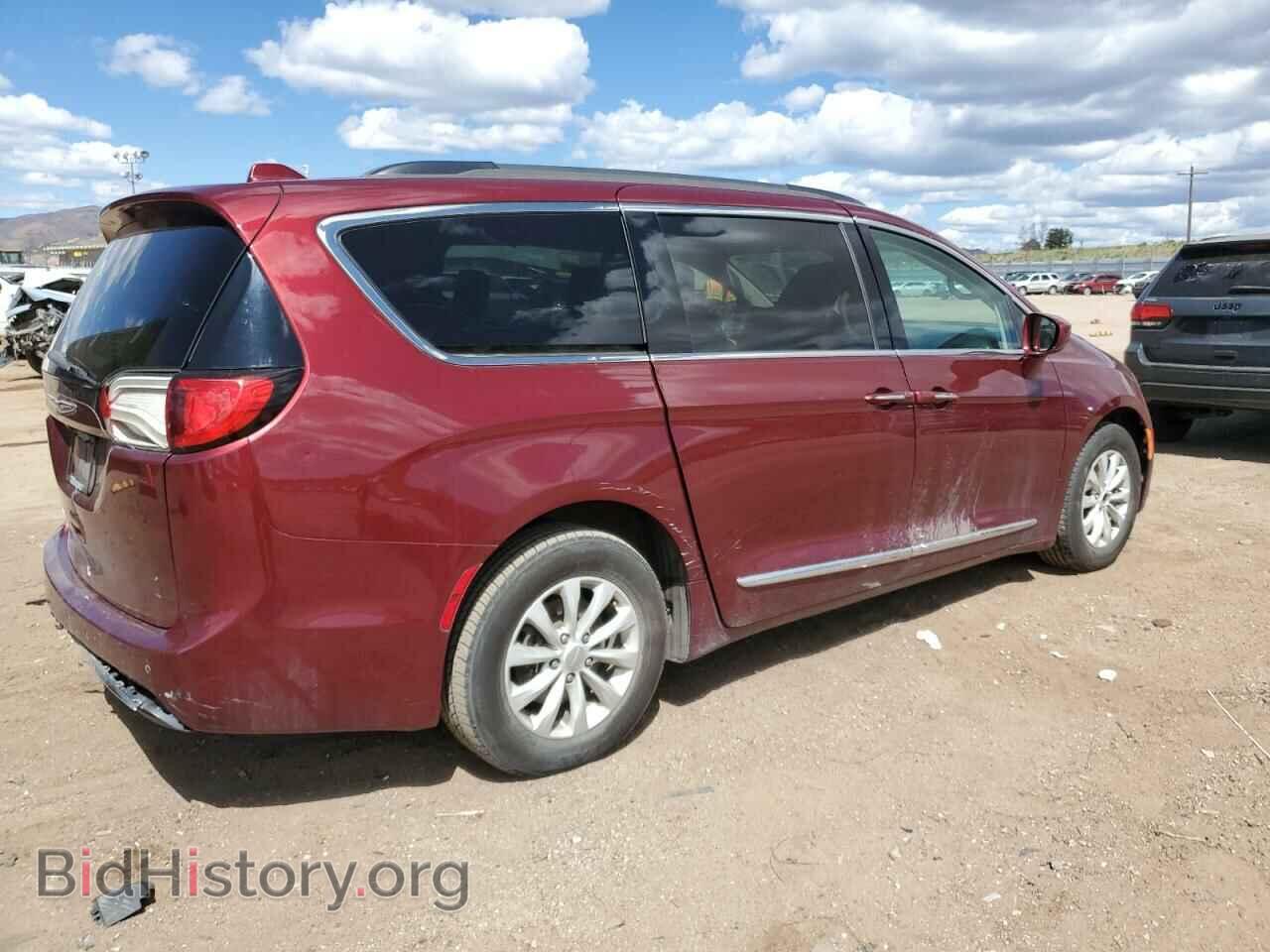 2017 CHRYSLER PACIFICA - VIN: 2C4RC1BG9HR702821 - Фото 3