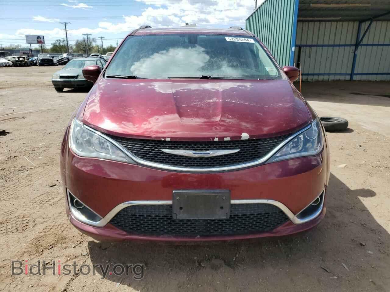 2017 CHRYSLER PACIFICA - VIN: 2C4RC1BG9HR702821 - Фото 5