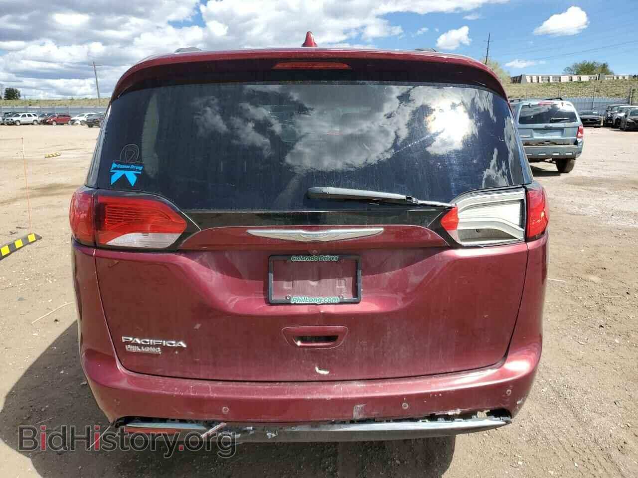 2017 CHRYSLER PACIFICA - VIN: 2C4RC1BG9HR702821 - Фото 6