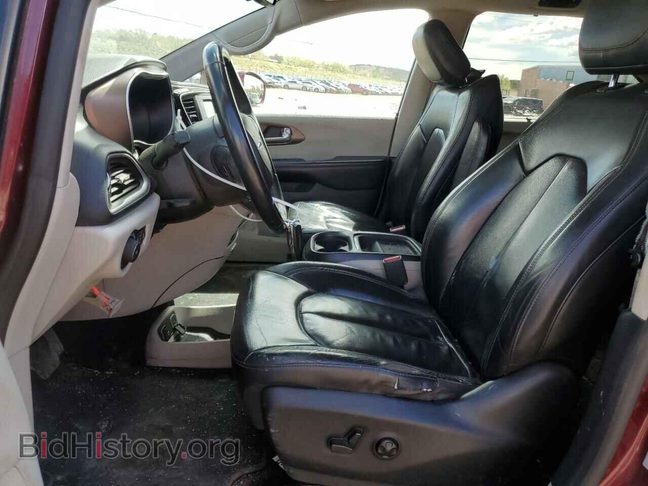 2017 CHRYSLER PACIFICA - VIN: 2C4RC1BG9HR702821 - Фото 7