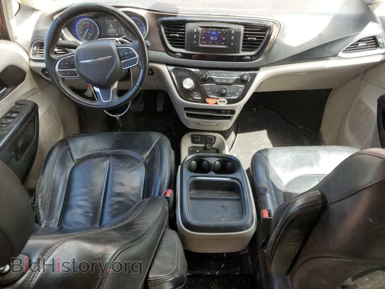 2017 CHRYSLER PACIFICA - VIN: 2C4RC1BG9HR702821 - Фото 8