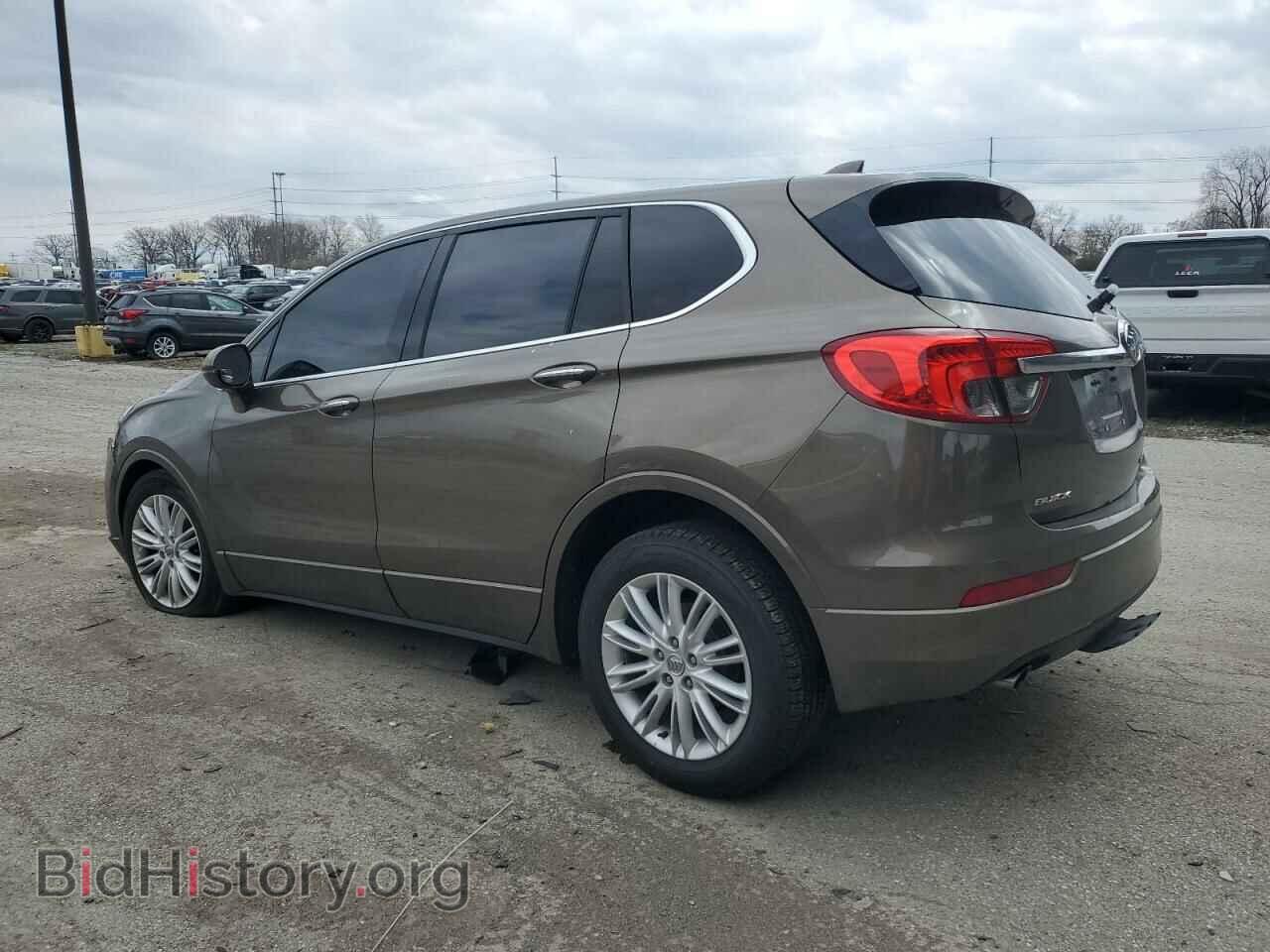 2017 BUICK ENVISION - VIN: LRBFXASA7HD047675 - Photo 2