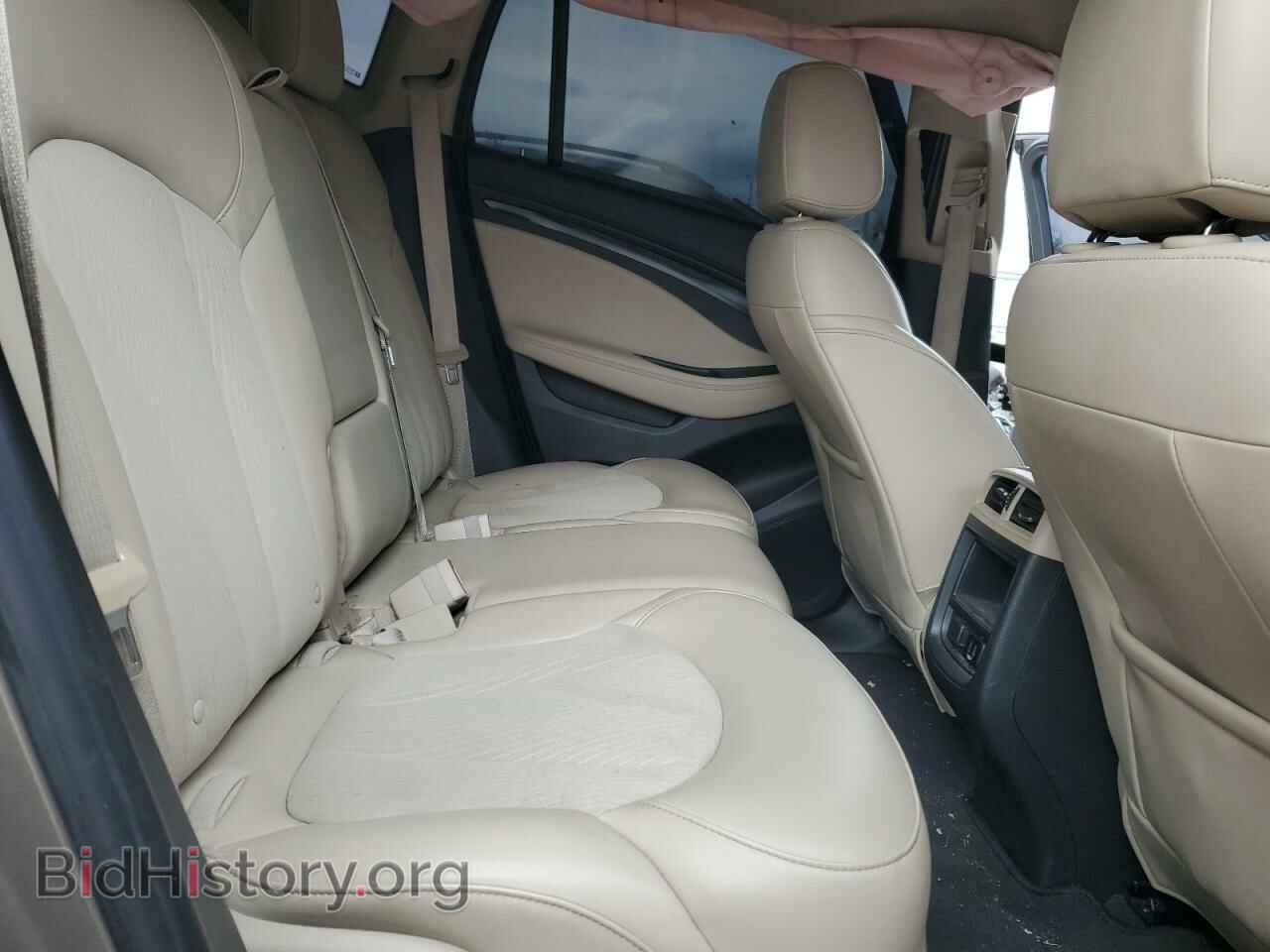 2017 BUICK ENVISION - VIN: LRBFXASA7HD047675 - Photo 11