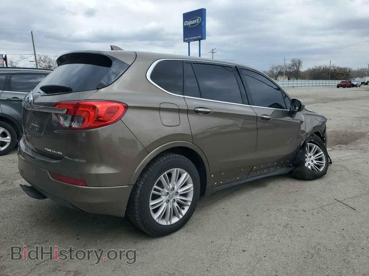2017 BUICK ENVISION - VIN: LRBFXASA7HD047675 - Photo 3