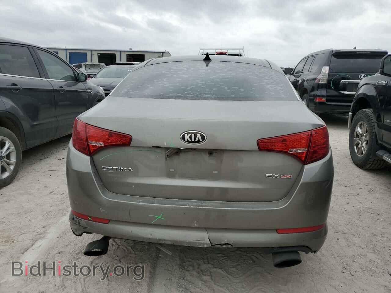 2013 KIA OPTIMA - VIN: 5XXGN4A74DG110444 - Photo 6