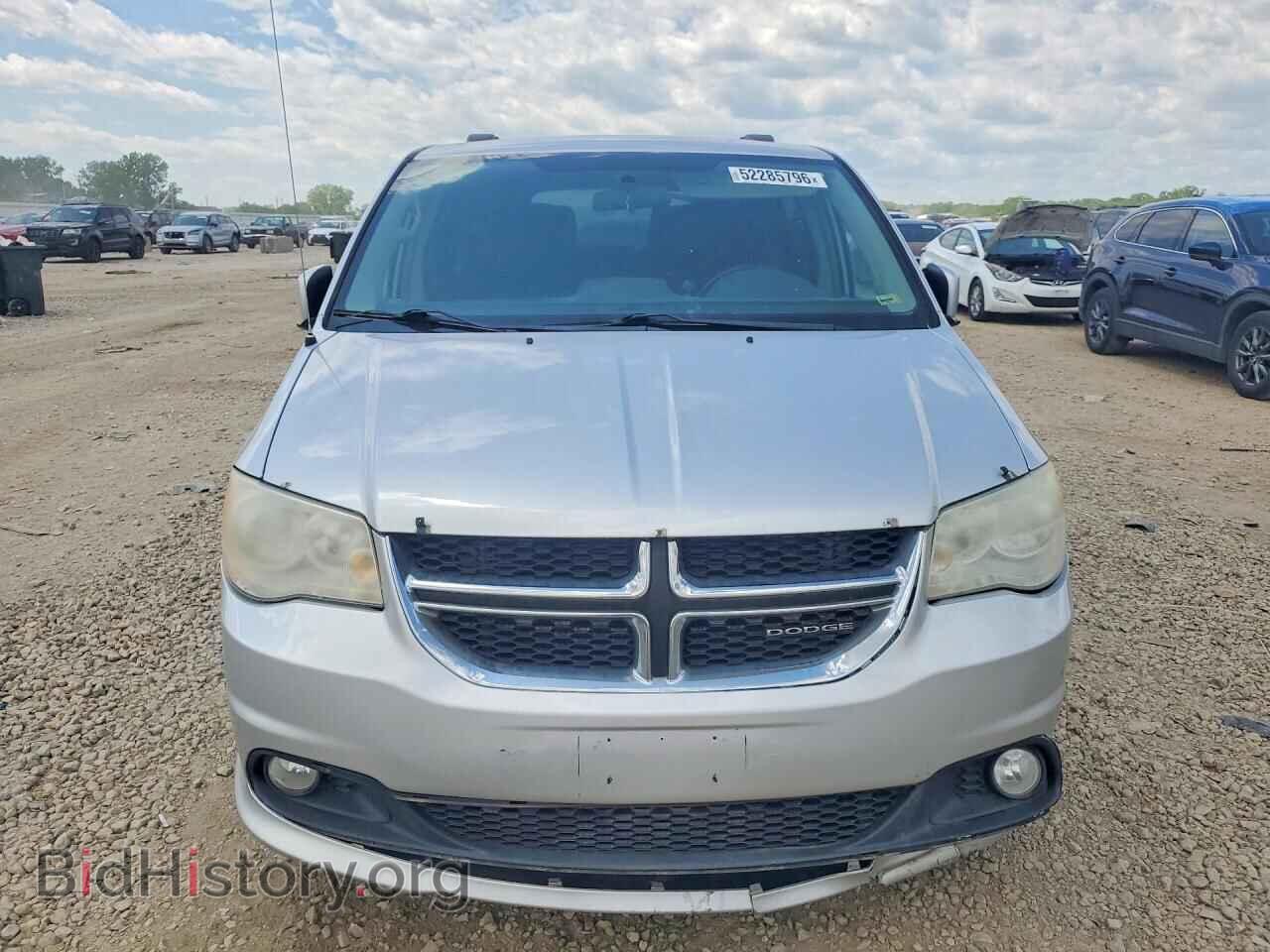 2012 DODGE CARAVAN - VIN: 2C4RDGDG5CR114517 - Фото 5