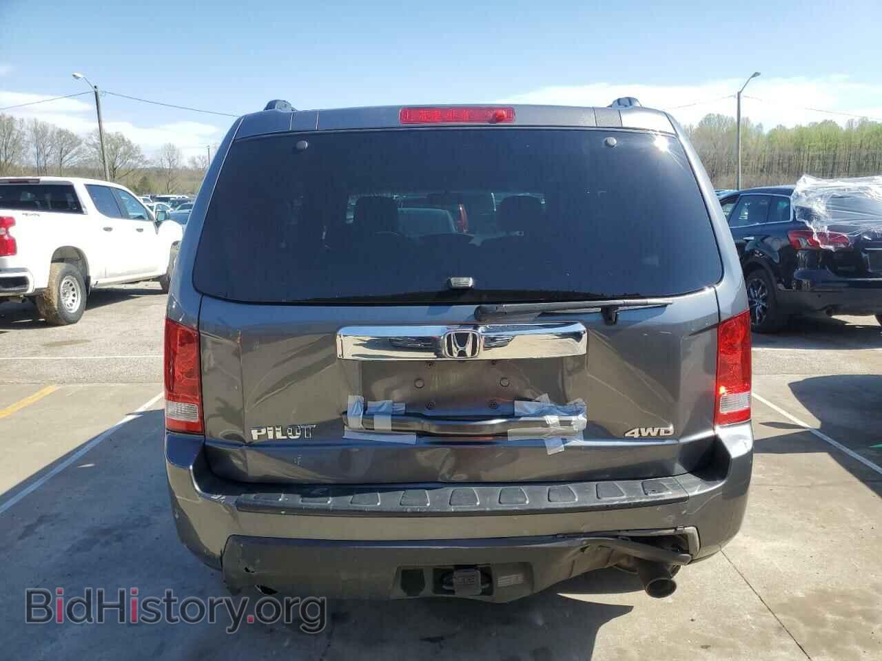 2010 HONDA PILOT - VIN: 5FNYF4H5XAB020719 - Photo 6