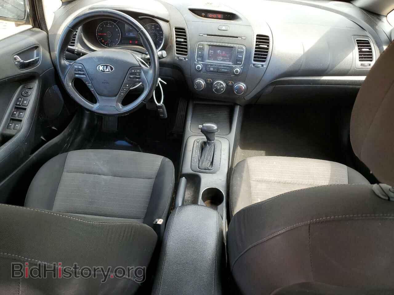 2014 KIA FORTE - VIN: KNAFX4A82E5054182 - Фото 8