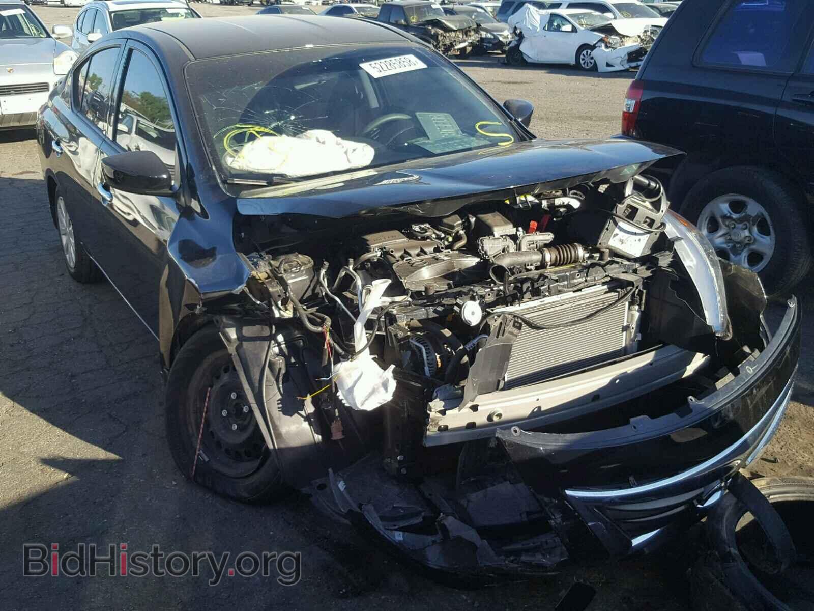 Photo 3N1CN7AP1HL863961 - NISSAN VERSA 2017