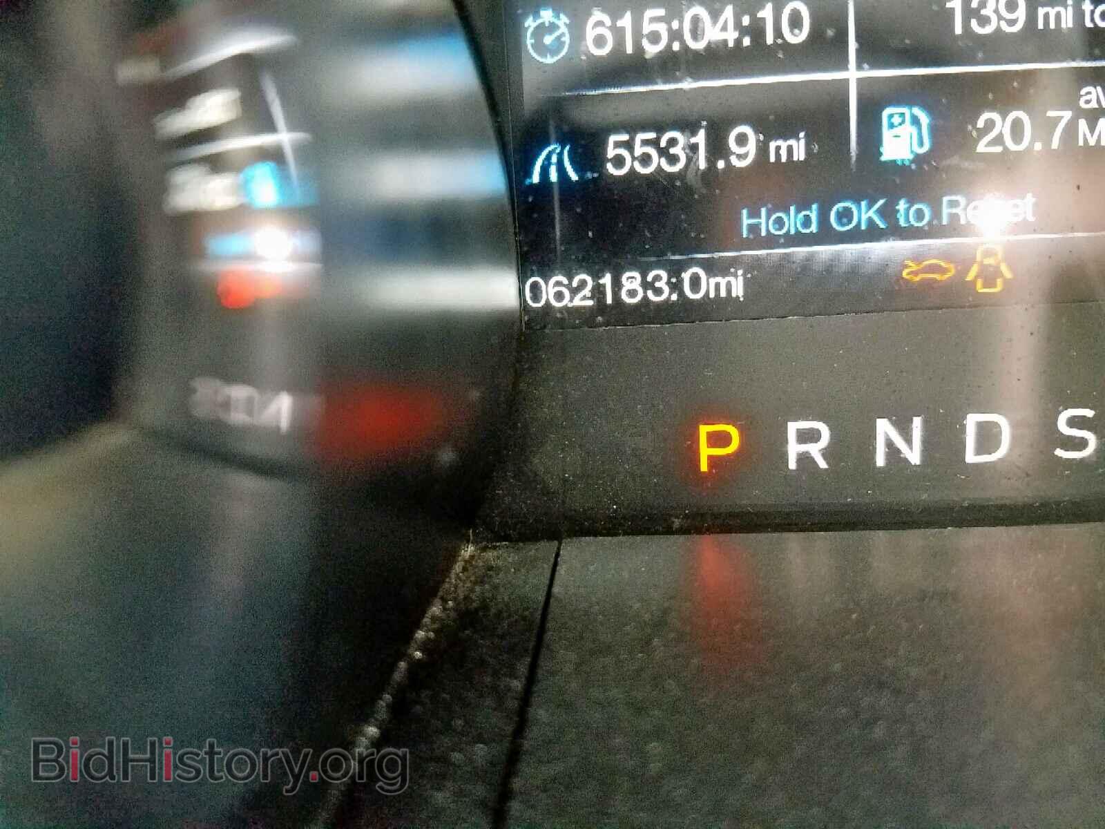 2017 FORD MUSTANG - VIN: 1FATP8UH6H5204152 - Photo 8