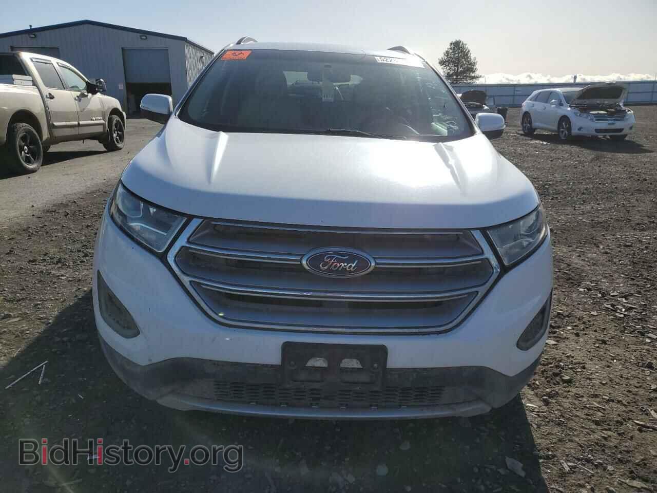 2015 FORD EDGE - VIN: 2FMTK4J83FBB23393 - Фото 5