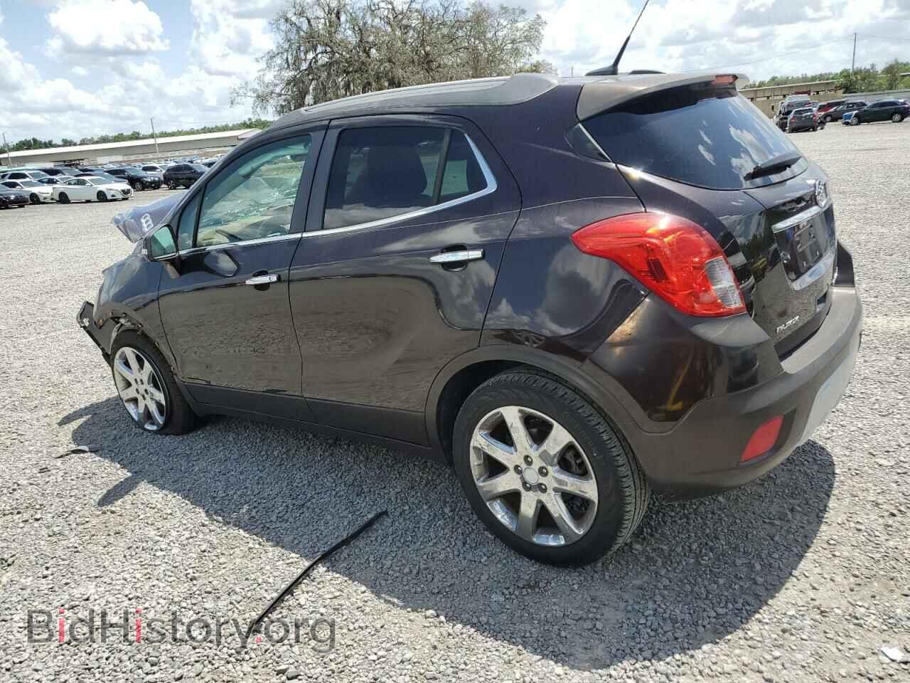 2014 BUICK ENCORE - VIN: KL4CJCSBXEB782842 - Photo 2