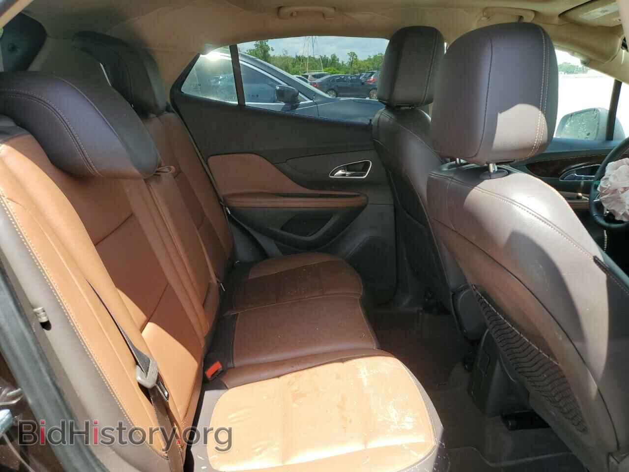 2014 BUICK ENCORE - VIN: KL4CJCSBXEB782842 - Photo 11