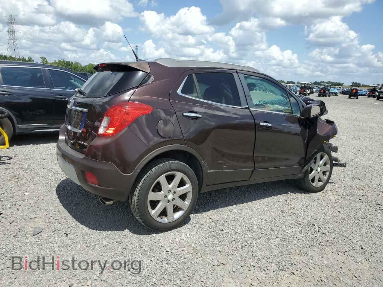 2014 BUICK ENCORE - VIN: KL4CJCSBXEB782842 - Photo 3