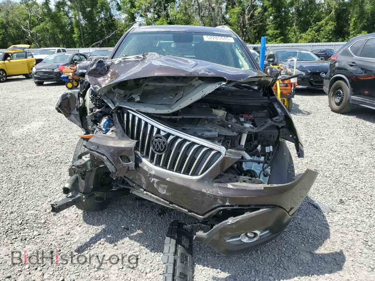 2014 BUICK ENCORE - VIN: KL4CJCSBXEB782842 - Photo 5