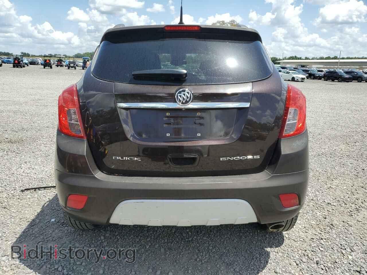 2014 BUICK ENCORE - VIN: KL4CJCSBXEB782842 - Photo 6