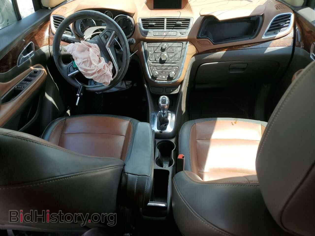 2014 BUICK ENCORE - VIN: KL4CJCSBXEB782842 - Photo 8