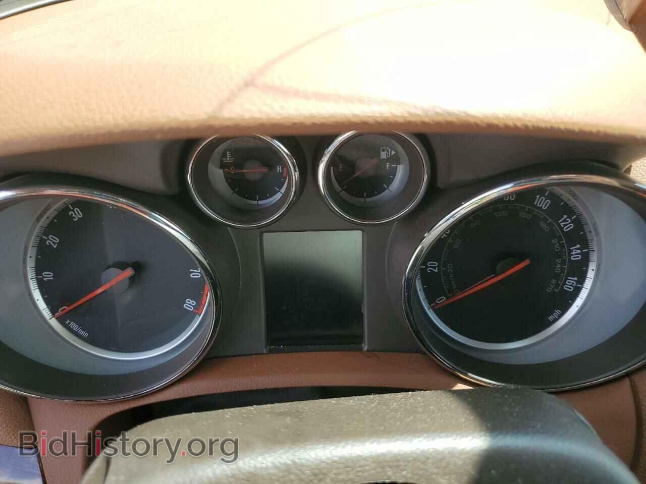 2014 BUICK ENCORE - VIN: KL4CJCSBXEB782842 - Photo 9