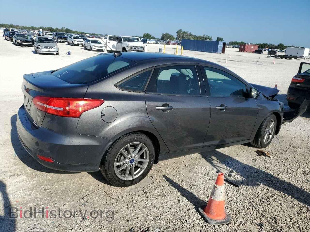 2015 FORD FOCUS - VIN: 1FADP3F22FL372685 - Фото 3