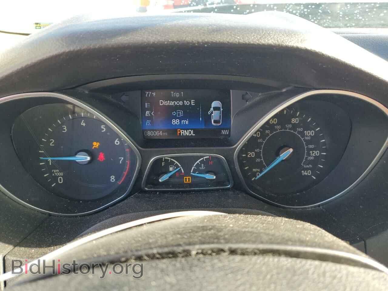 2015 FORD FOCUS - VIN: 1FADP3F22FL372685 - Фото 9