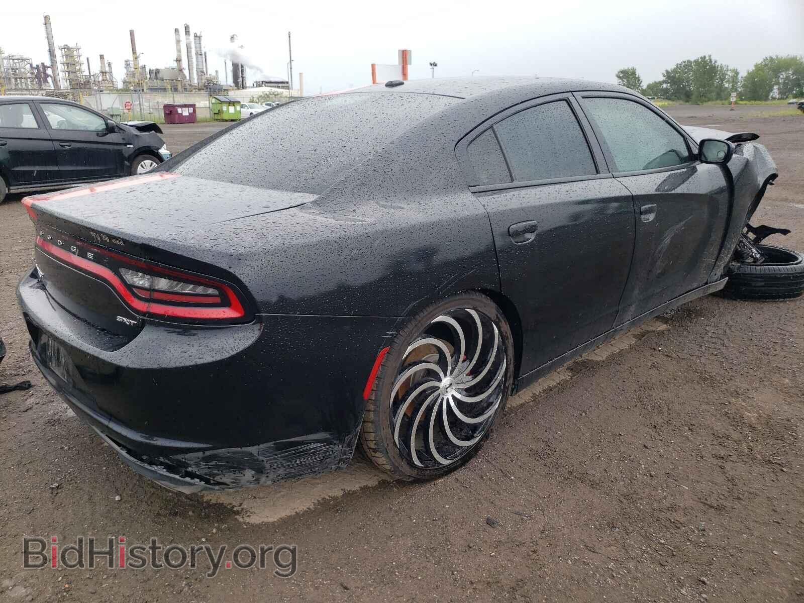 2017 DODGE CHARGER - VIN: 2C3CDXJGXHH653176 - Фото 4