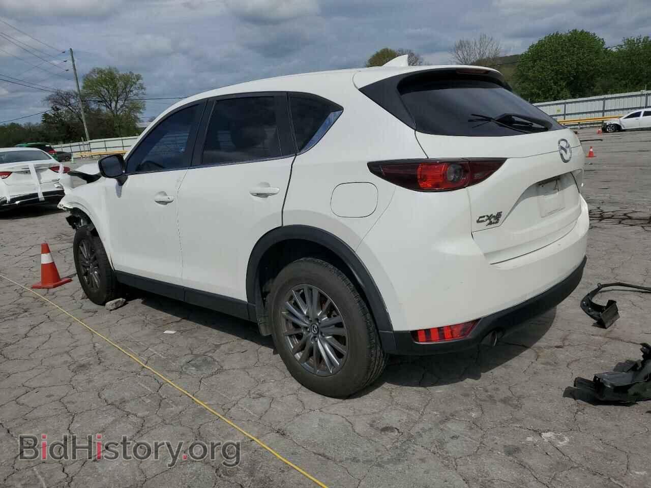 2017 MAZDA CX-5 - VIN: JM3KFBBL8H0125972 - Фото 2