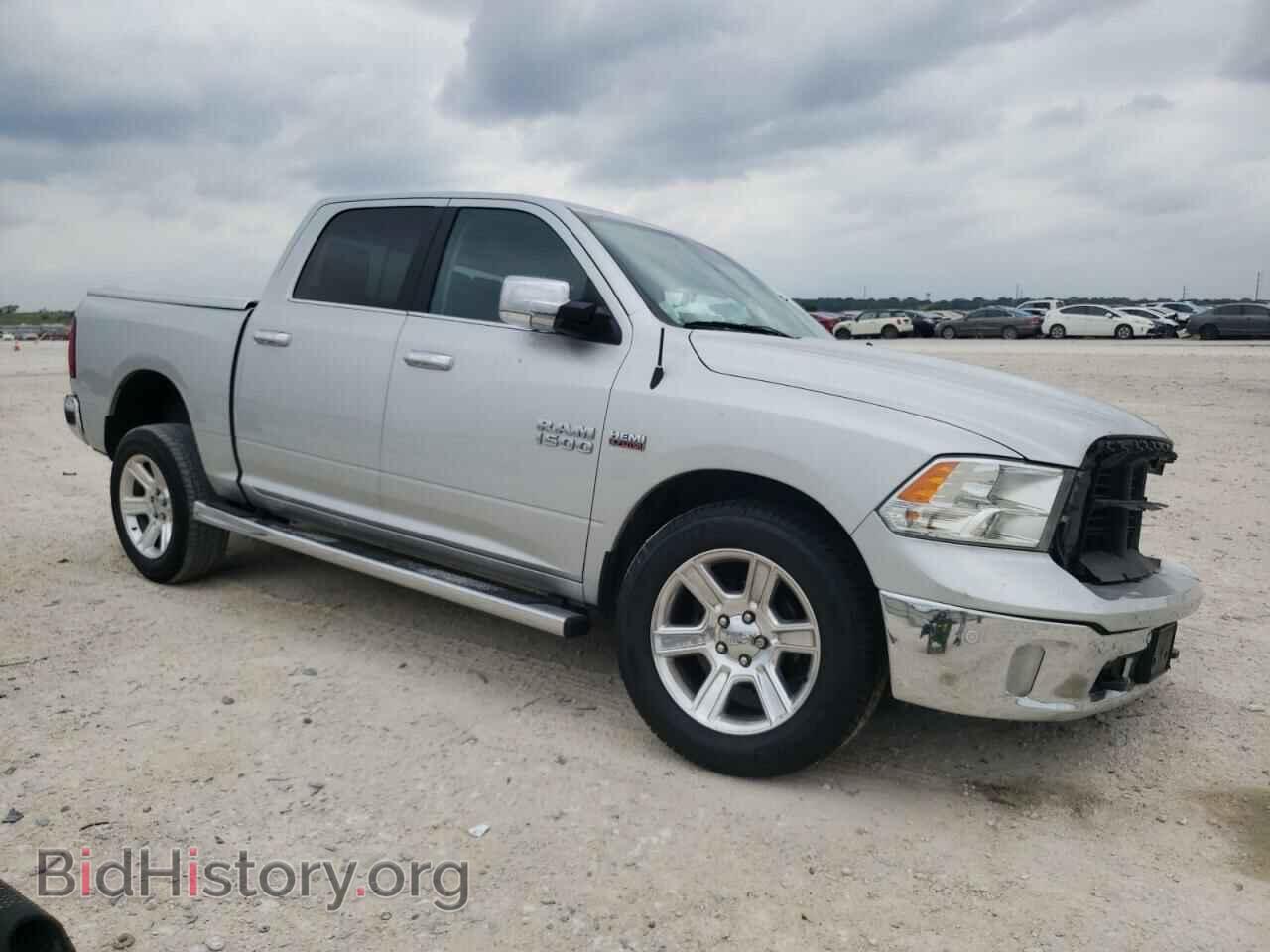 2018 RAM 1500 - VIN: 1C6RR6LT2JS210666 - Photo 4