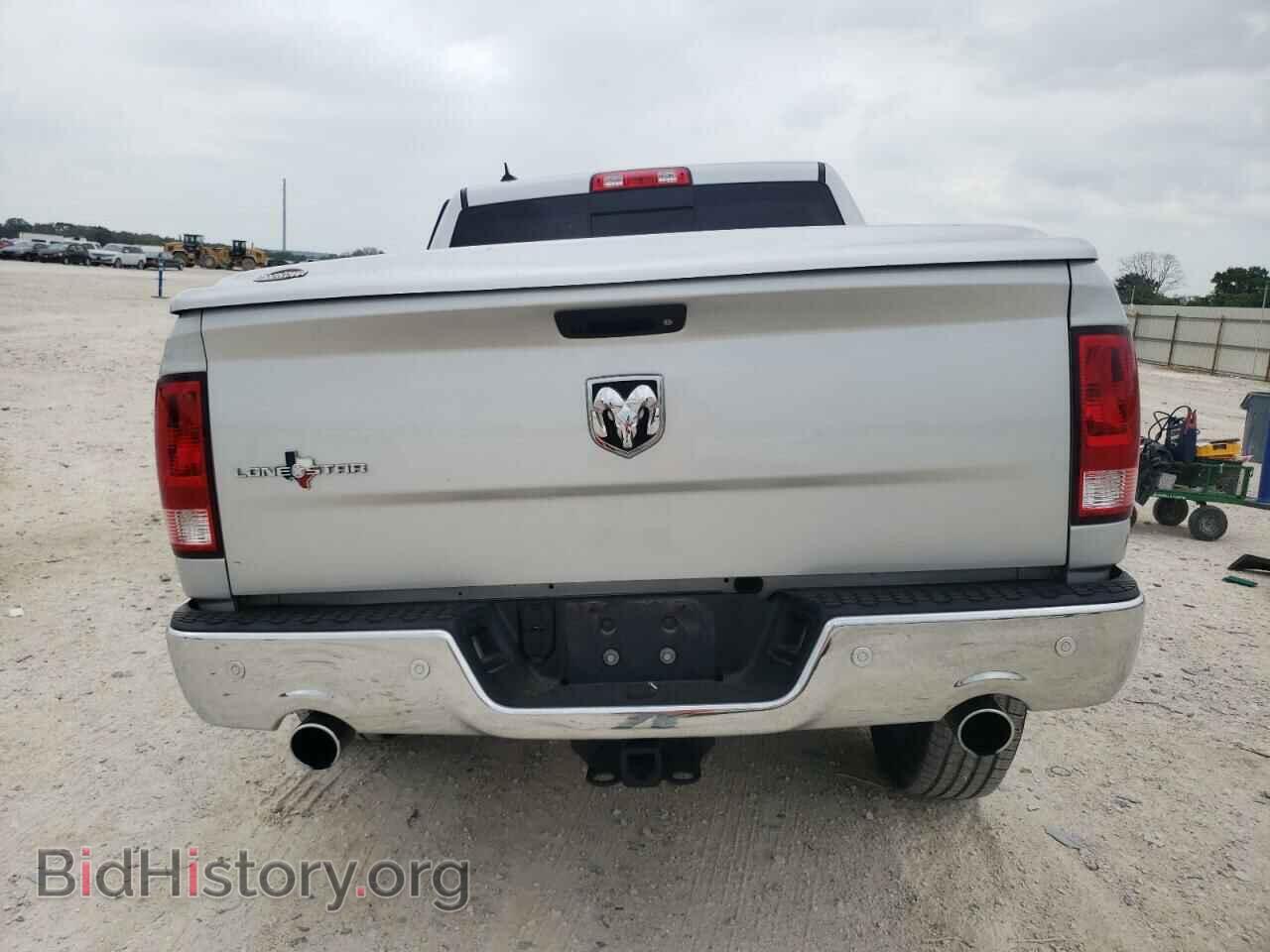 2018 RAM 1500 - VIN: 1C6RR6LT2JS210666 - Photo 6