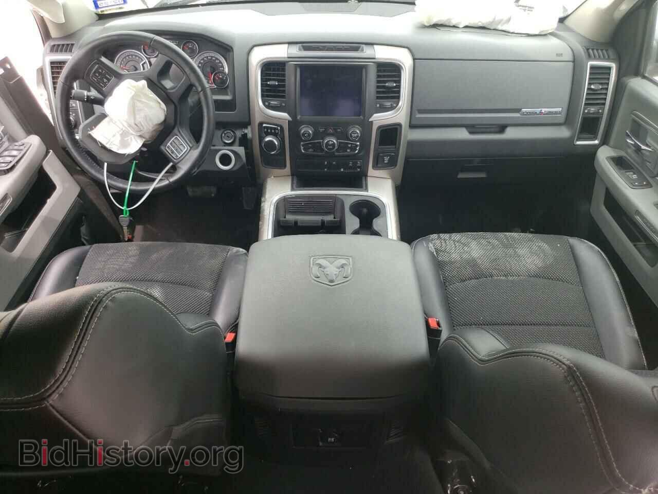 2018 RAM 1500 - VIN: 1C6RR6LT2JS210666 - Photo 8