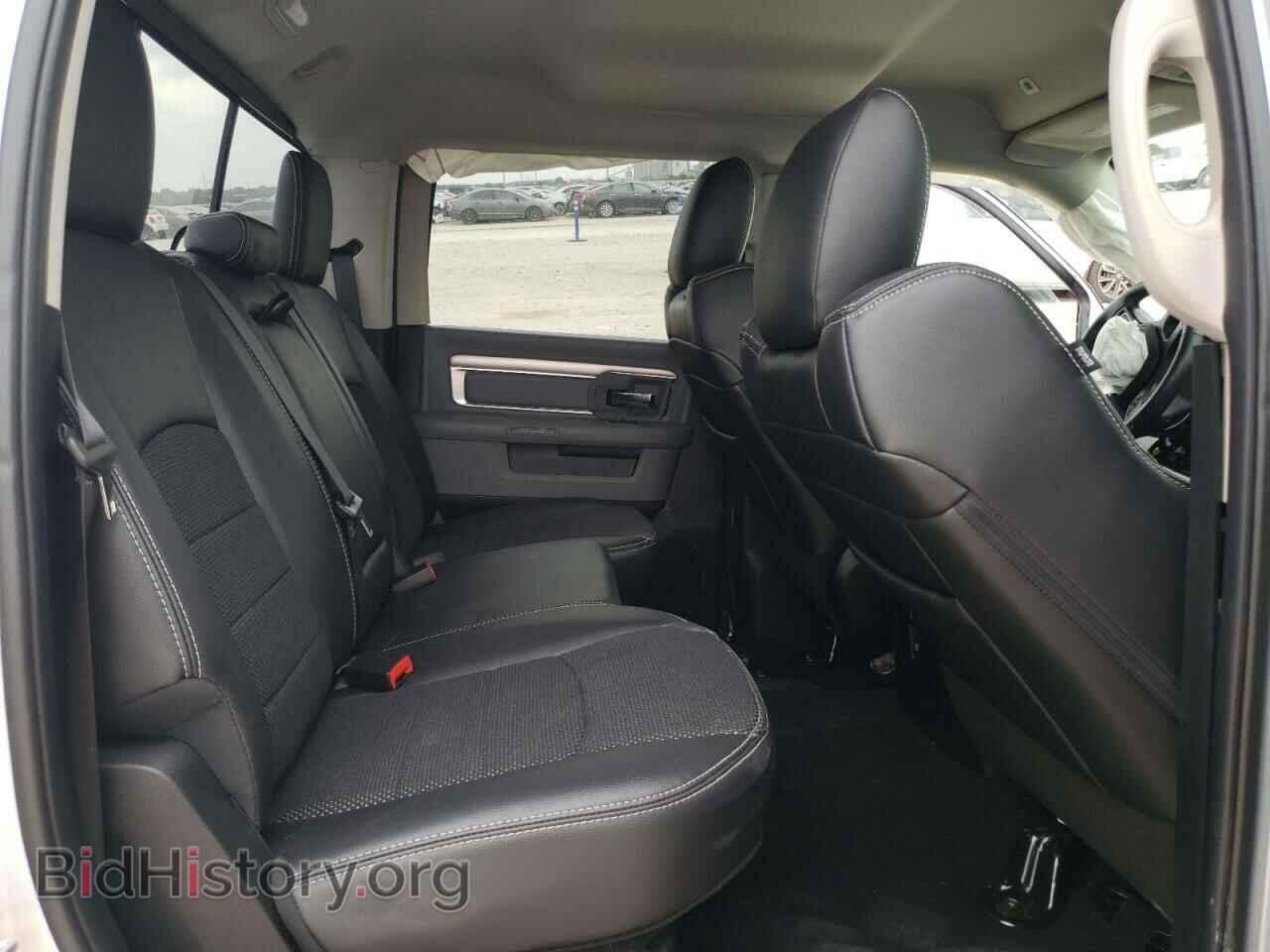 2018 RAM 1500 - VIN: 1C6RR6LT2JS210666 - Photo 10