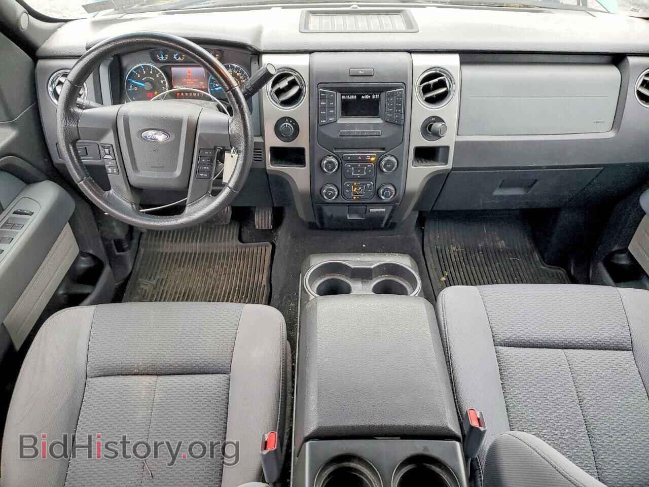 2013 FORD F150 - VIN: 1FTFX1ET9DFB84727 - Фото 8