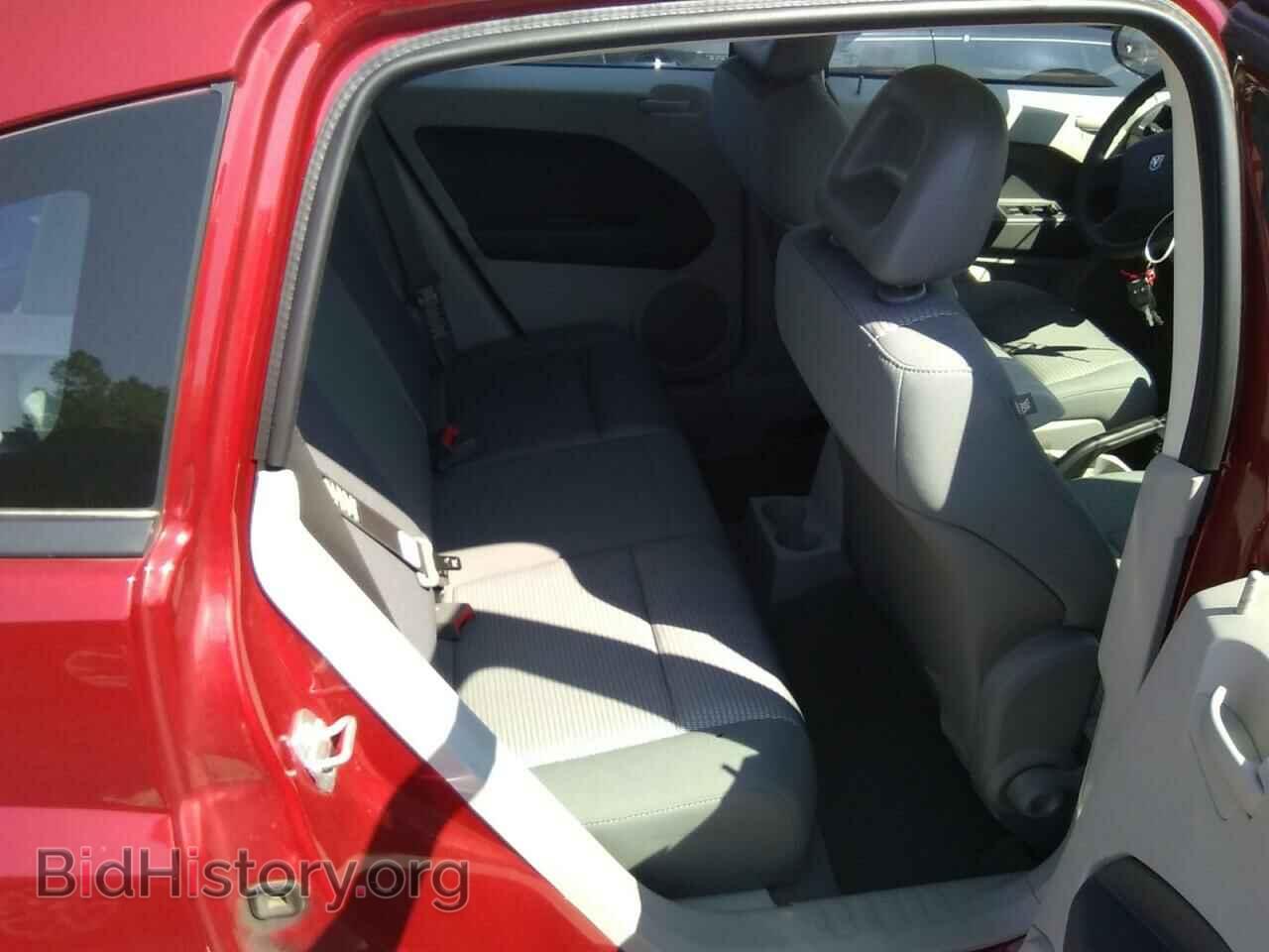 2007 DODGE CALIBER - VIN: 1B3HB48B37D264151 - Фото 6