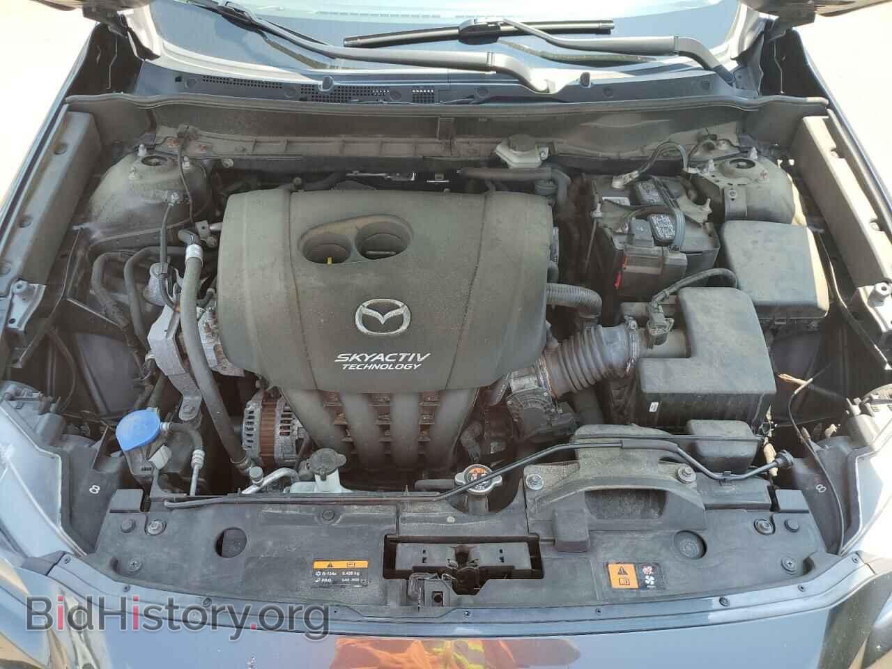 2016 MAZDA CX-3 - VIN: JM1DKBC77G0108979 - Фото 7