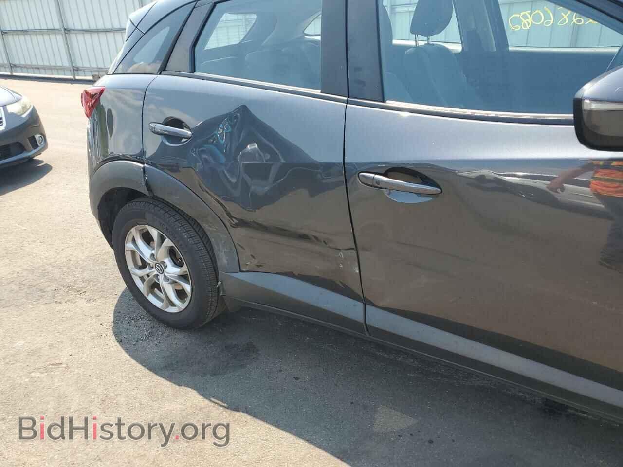 2016 MAZDA CX-3 - VIN: JM1DKBC77G0108979 - Фото 9