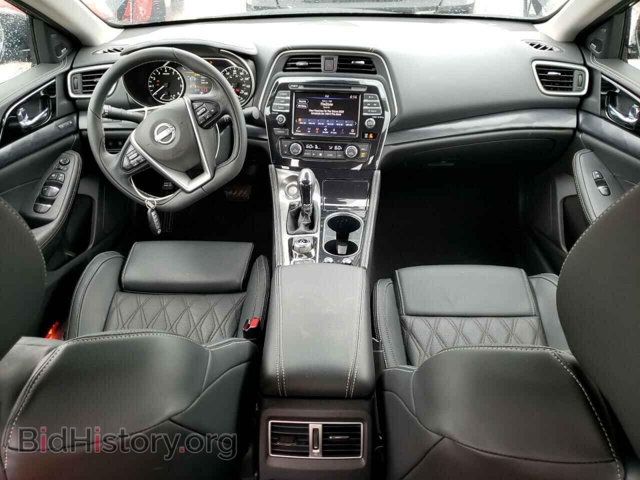 2023 NISSAN MAXIMA - VIN: 1N4AA6FVXPC507414 - Фото 8