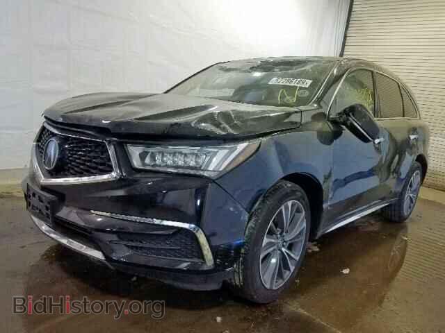 2017 ACURA MDX - VIN: 5FRYD4H55HB004393 - Фото 2