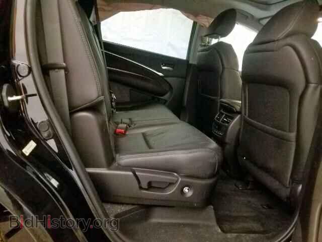 2017 ACURA MDX - VIN: 5FRYD4H55HB004393 - Фото 6