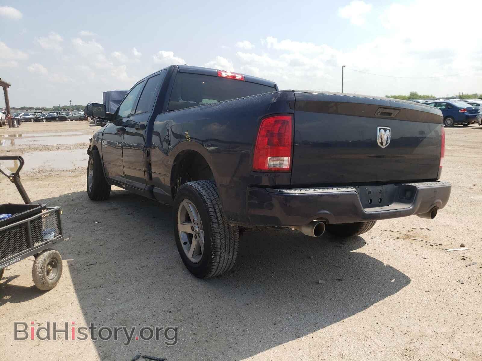 2013 RAM 1500 - VIN: 1C6RR6FT8DS655168 - Photo 3