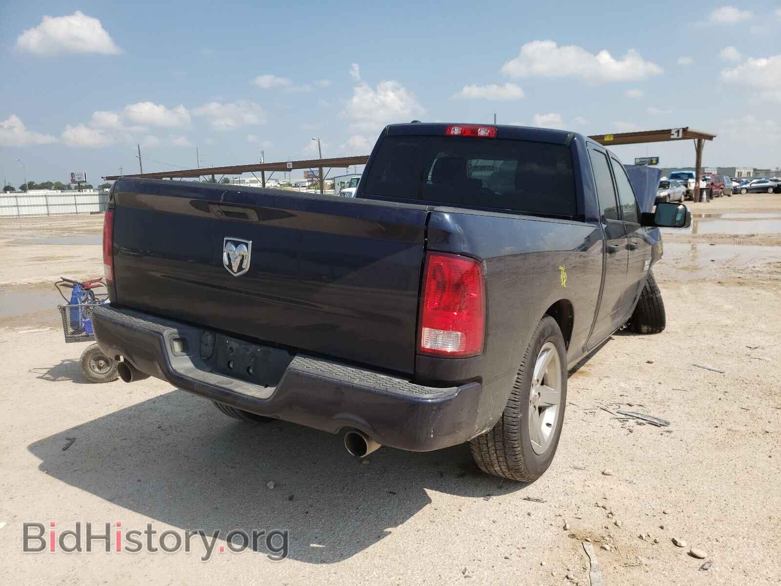 2013 RAM 1500 - VIN: 1C6RR6FT8DS655168 - Photo 4