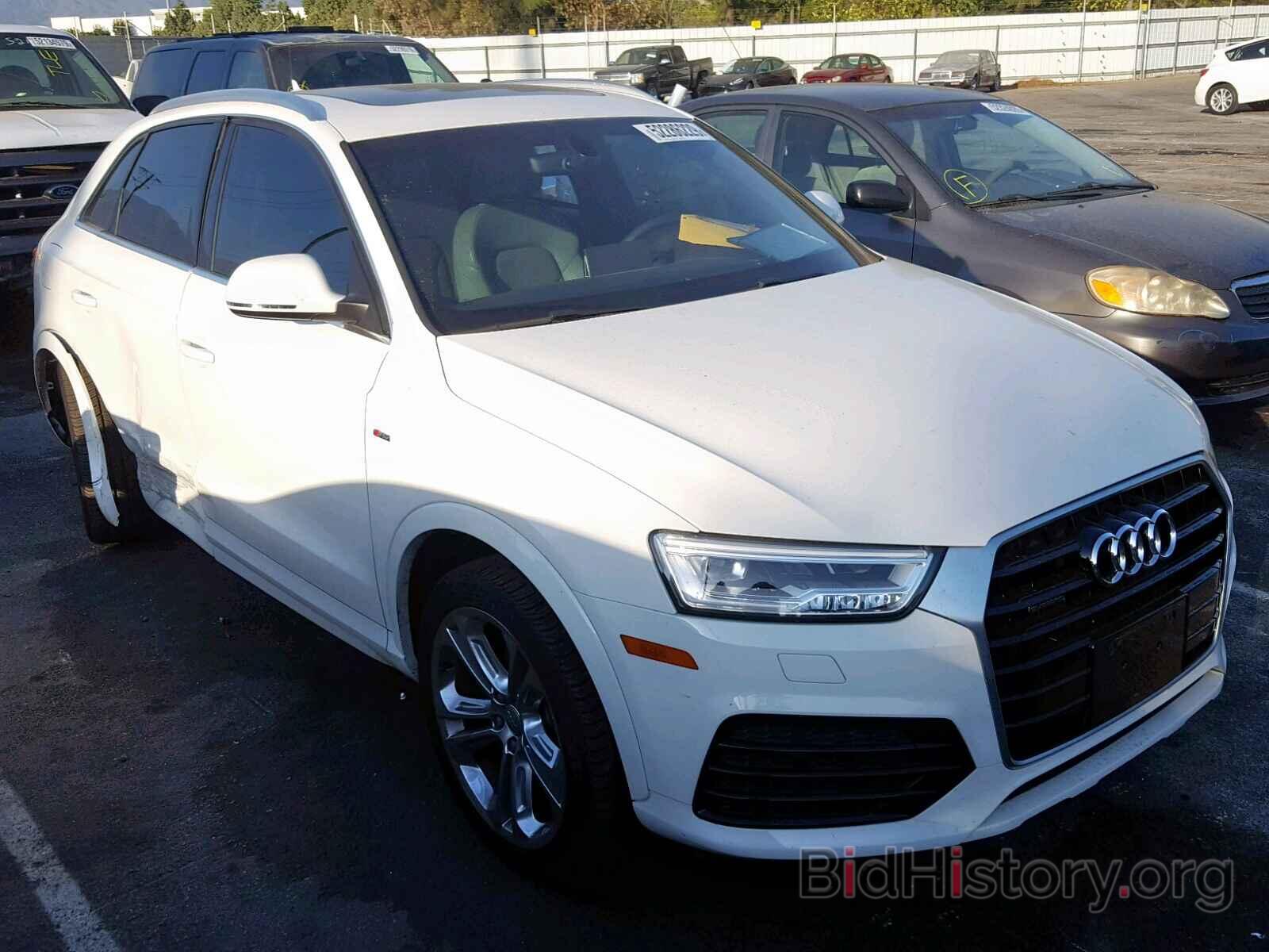 Photo WA1JCCFS1JR018049 - AUDI Q3 PREMIUM 2018