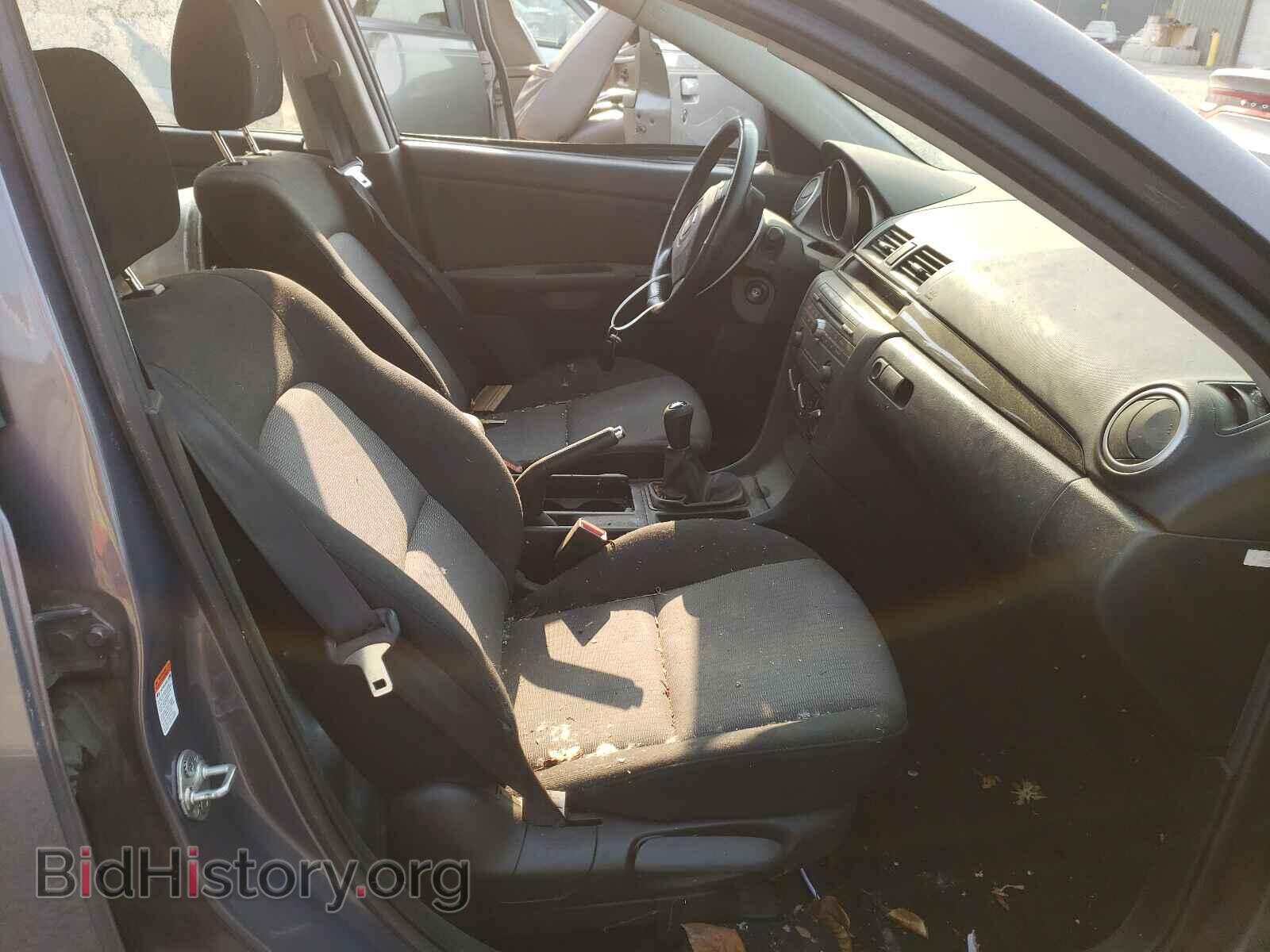 2009 MAZDA 3 - VIN: JM1BK32G991236944 - Фото 5