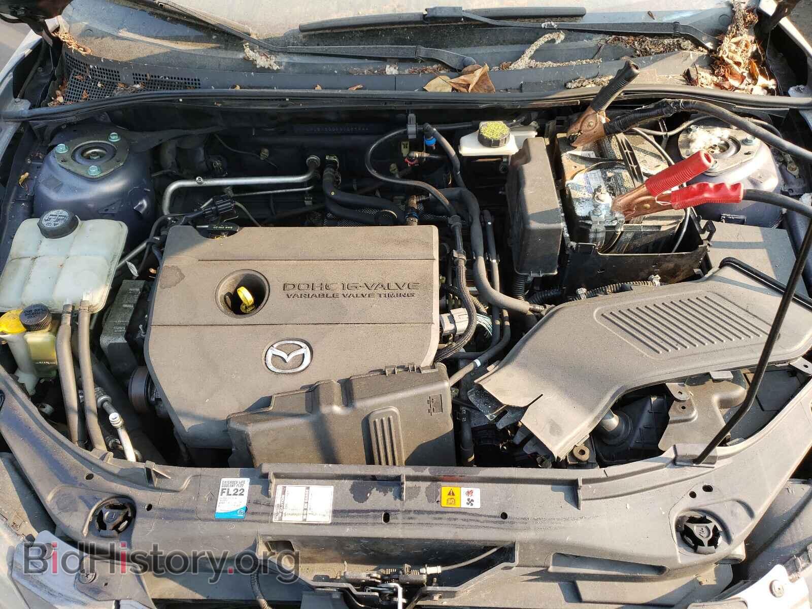 2009 MAZDA 3 - VIN: JM1BK32G991236944 - Фото 7