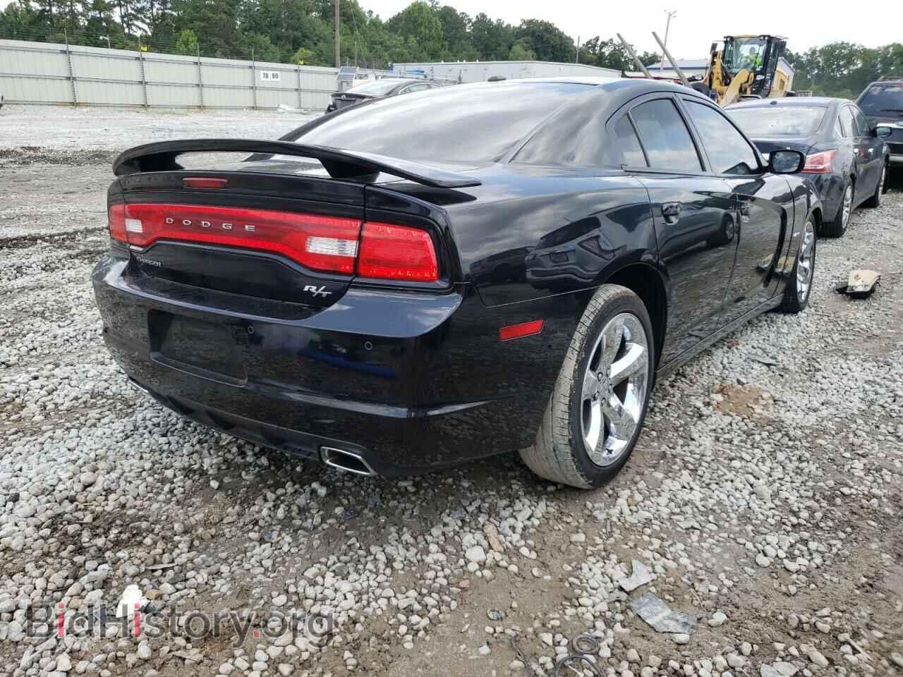 2012 DODGE CHARGER - VIN: 2C3CDXCT4CH156451 - Фото 4