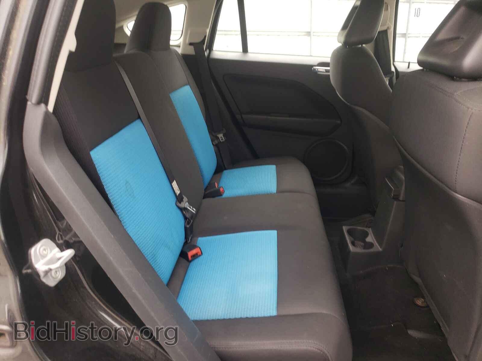 2009 DODGE CALIBER - VIN: 1B3HB48A09D163711 - Фото 6