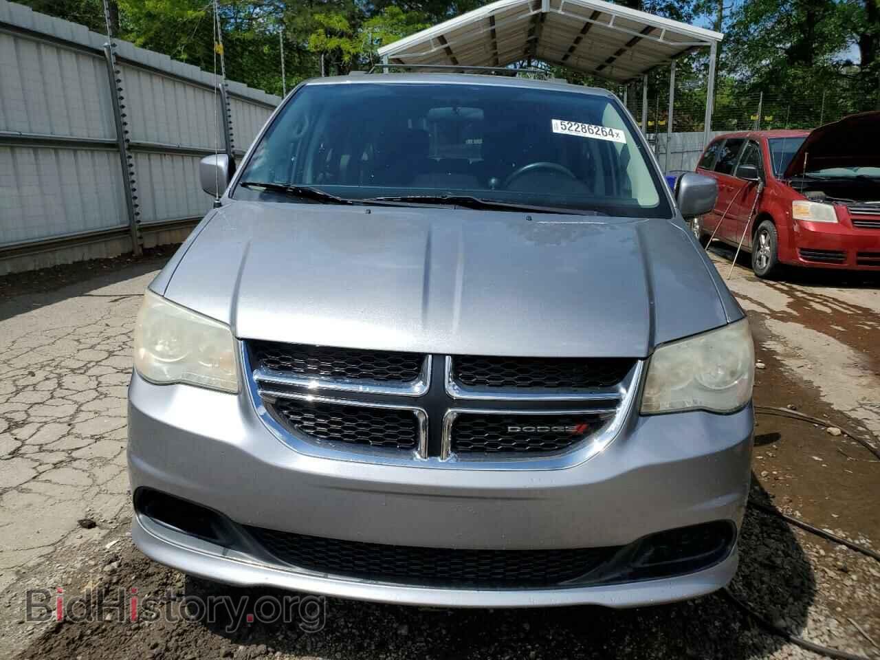 2013 DODGE CARAVAN - VIN: 2C4RDGCG6DR616472 - Photo 5