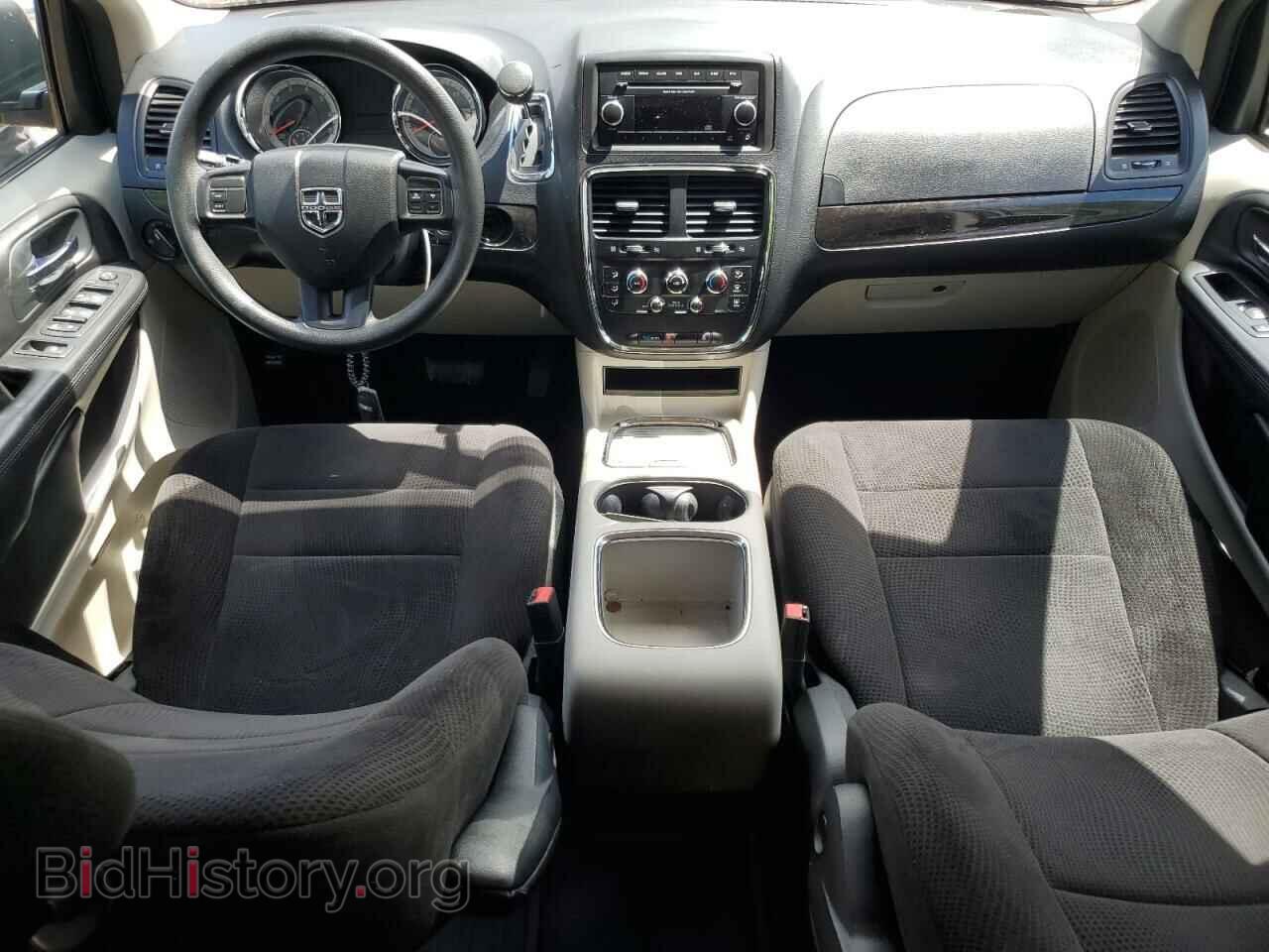 2013 DODGE CARAVAN - VIN: 2C4RDGCG6DR616472 - Photo 8